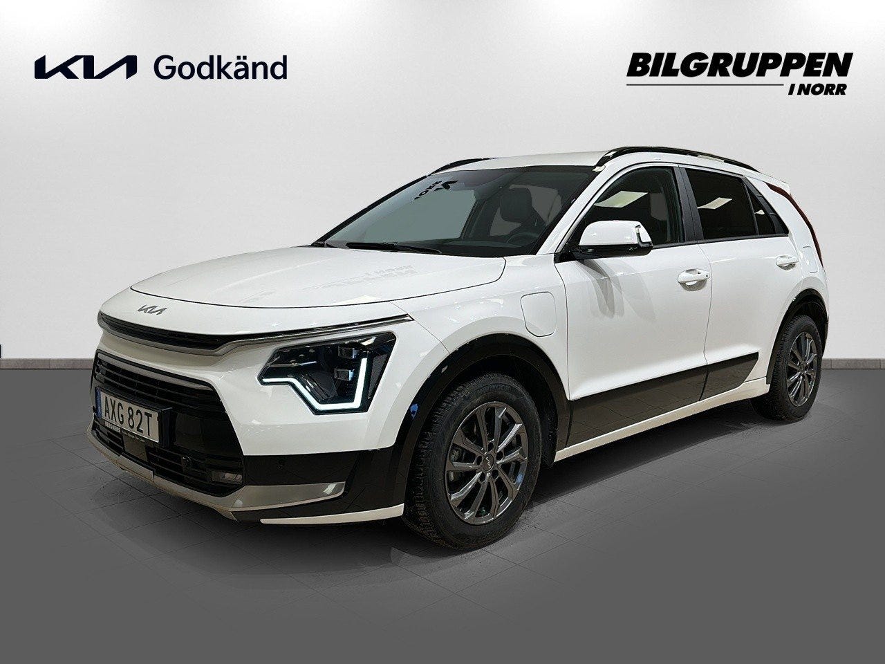 Kia Niro 2025 – bild 1 av 18