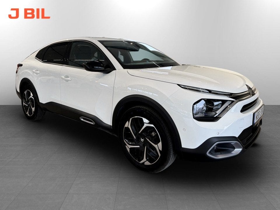 Citroen C4 X 2023 – bild 1 av 15