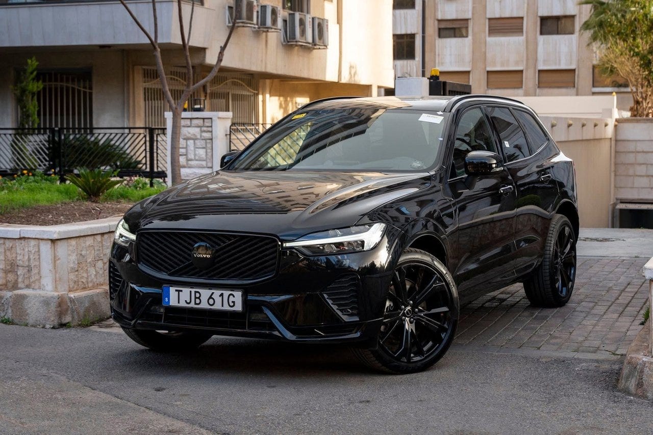 Volvo XC60 2026 – bild 1 av 15