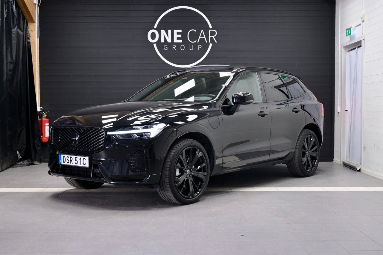 Volvo XC60 2026 – bild 1 av 24