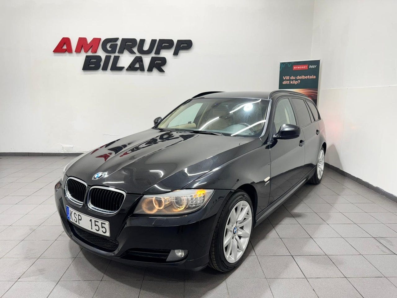 BMW 320 2012 – bild 1 av 19
