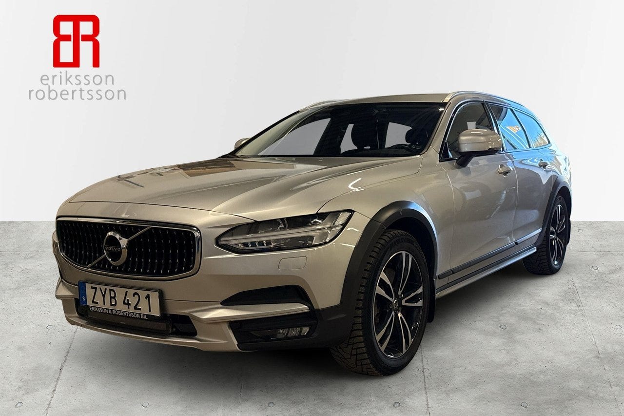 Volvo V90 Cross Country 2019 – bild 1 av 6