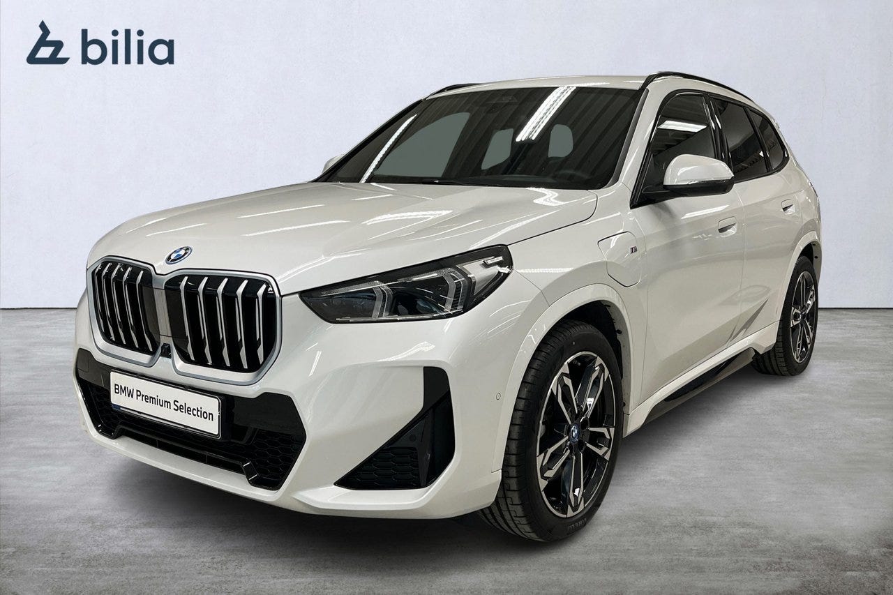 BMW X1 2025 – bild 1 av 18