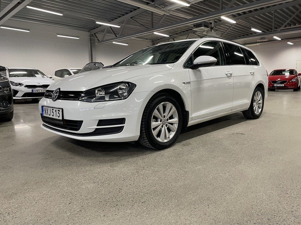 Volkswagen Golf I 2016 – bild 1 av 8