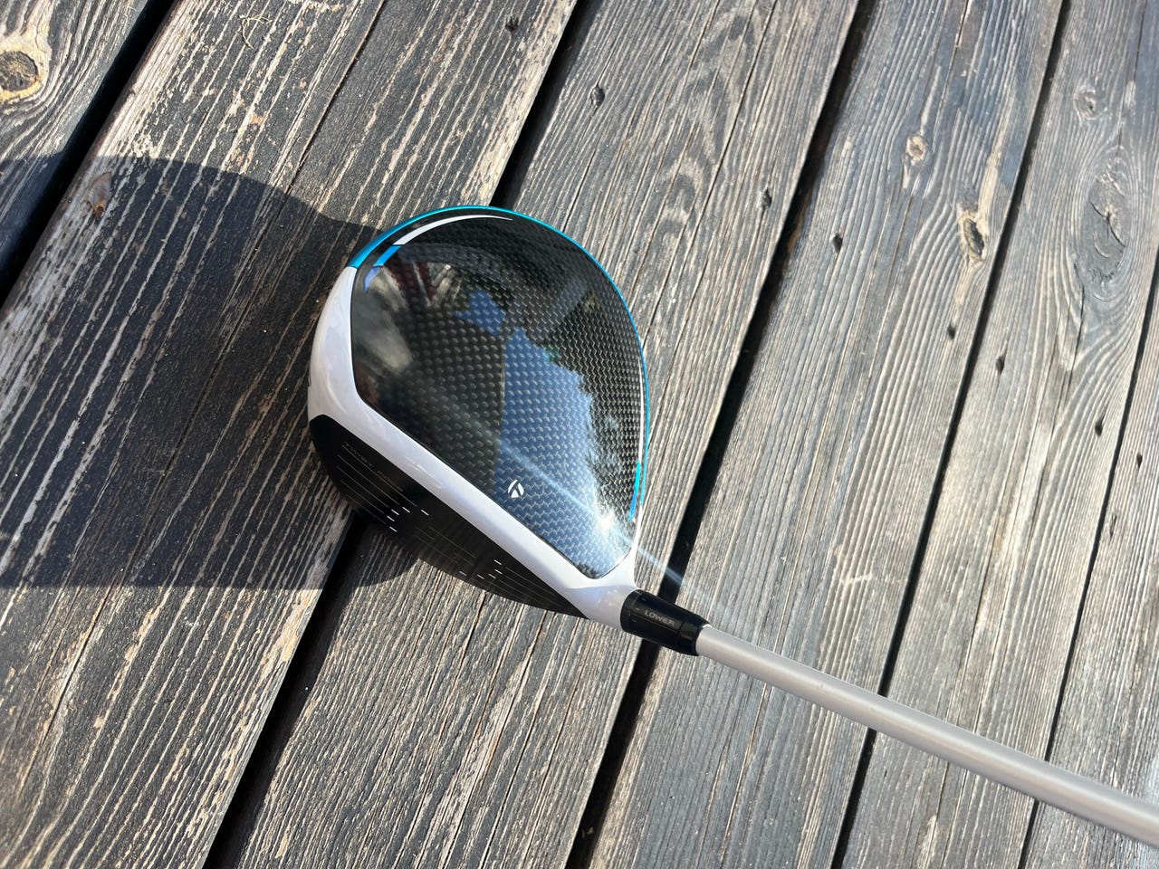 TaylorMade sim 2 max driver, Xstiff | Blocket