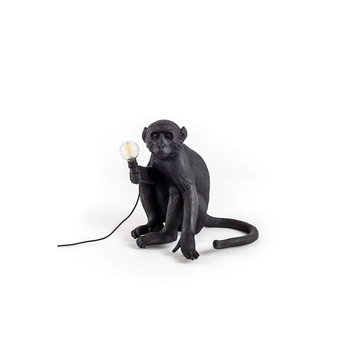 Seletti Monkey Lamp | Blocket