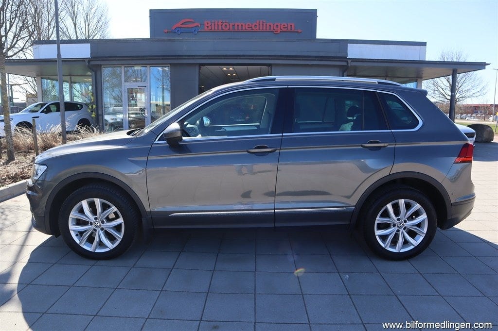 Volkswagen Tiguan 2019 – bild 1 av 17