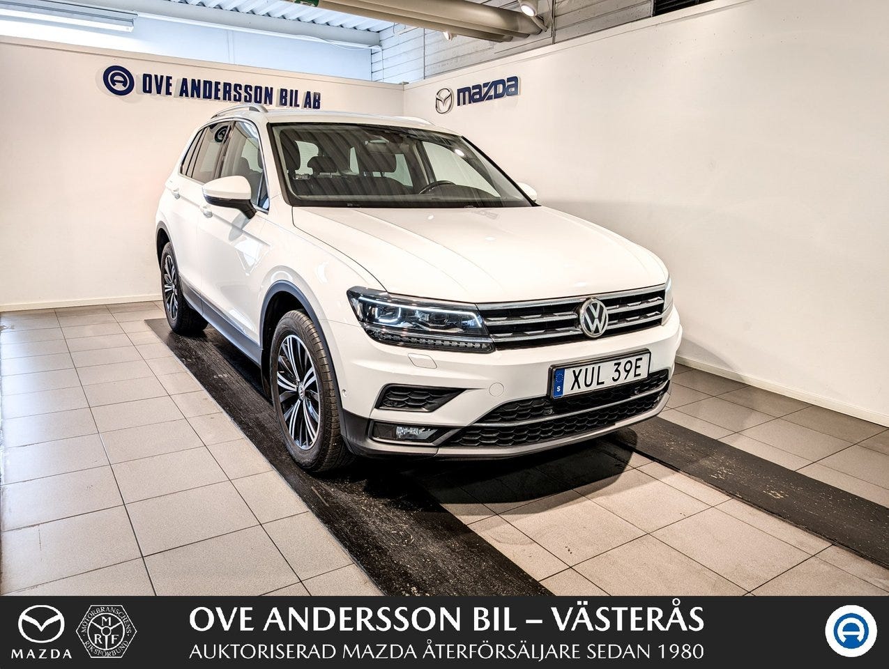 Volkswagen Tiguan 2020 – bild 1 av 23