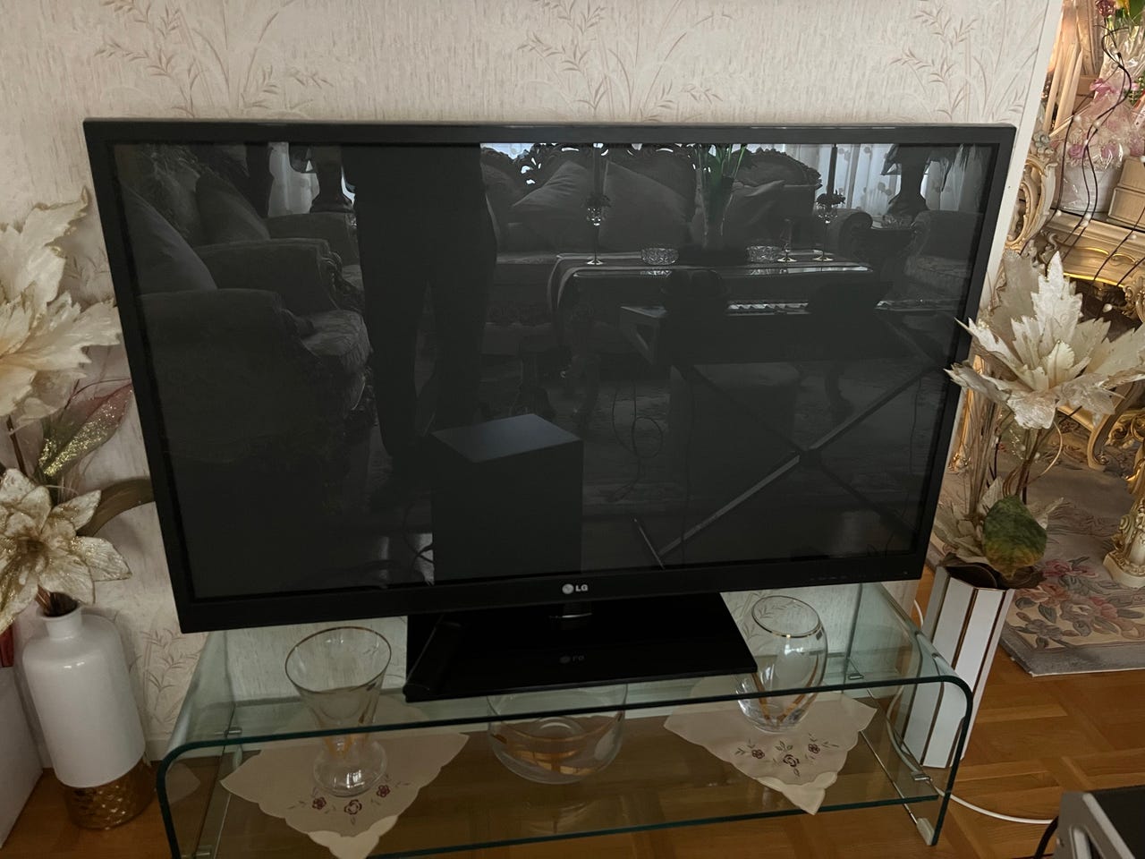 LG Plasma tv | Blocket