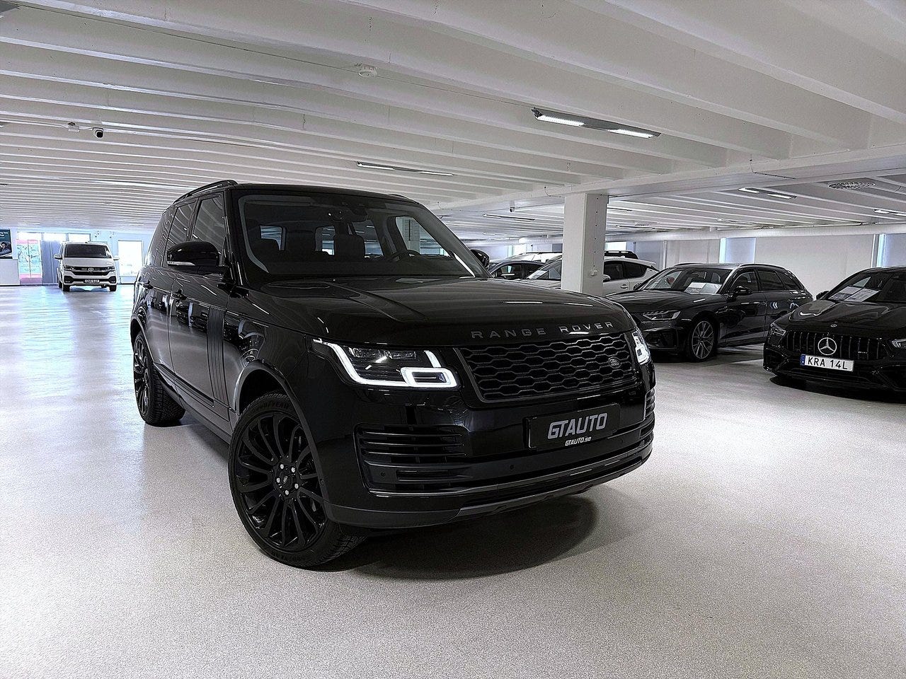 Land Rover Range Rover 2018 – bild 1 av 24