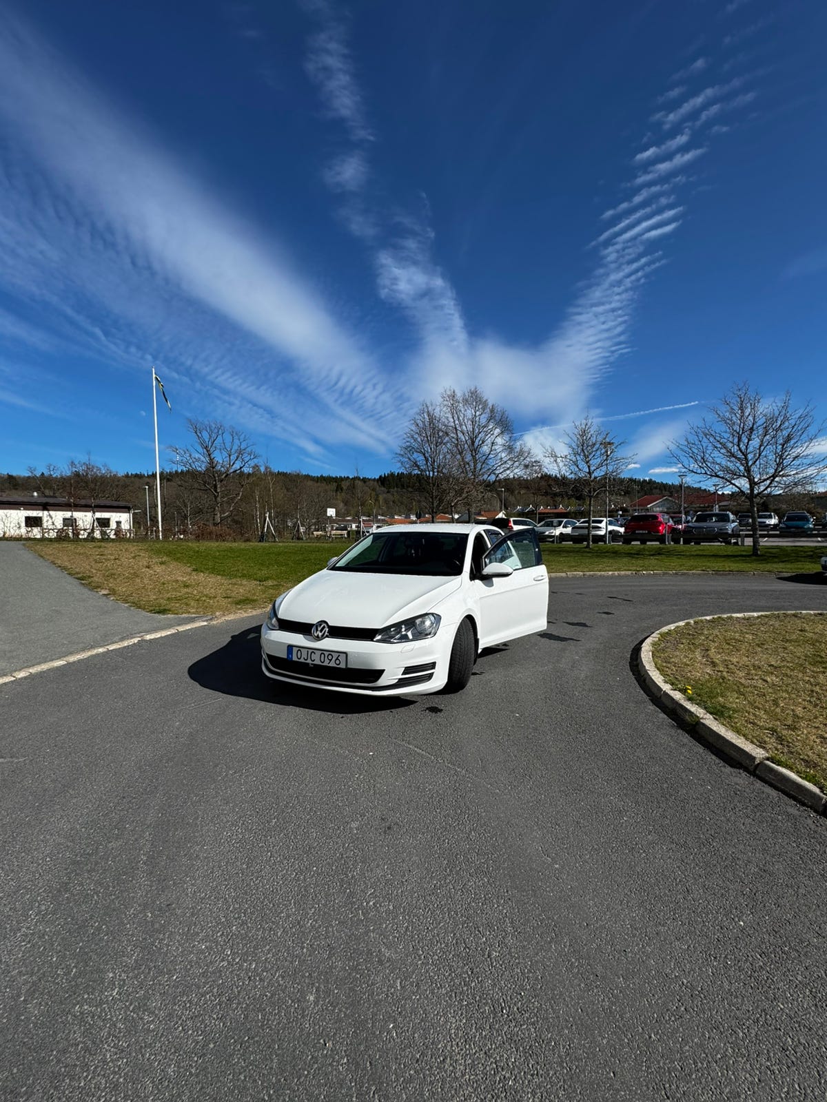 Volkswagen Golf VII 2017 – bild 1 av 5