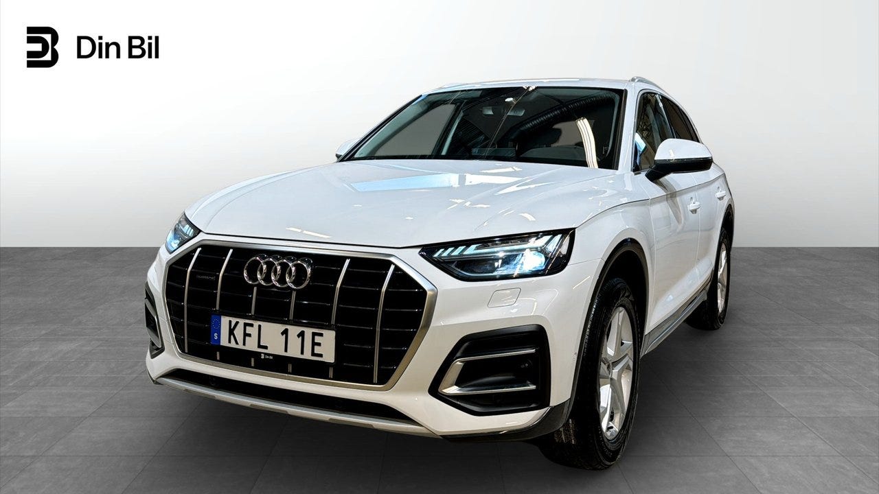 Audi Q5 2025 – bild 1 av 22