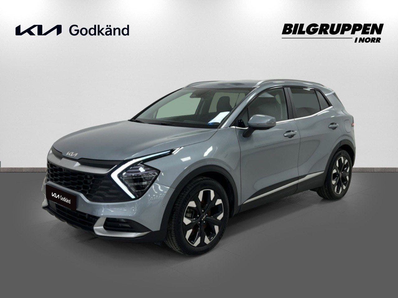 Kia Sportage 2025 – bild 1 av 24