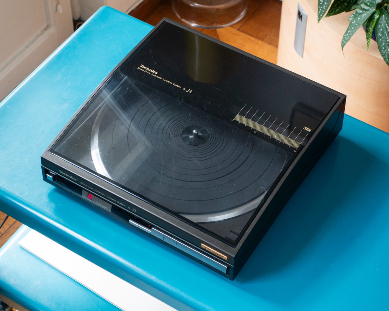 Leva Alzabraccio Technics SL-Q2 - Cilindro Ricambio Originale Per Giradischi
