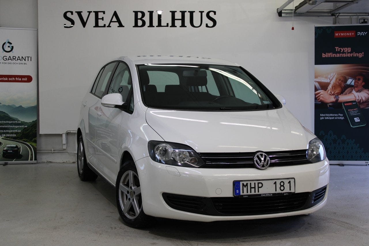 Volkswagen Golf I 2012 – bild 1 av 13