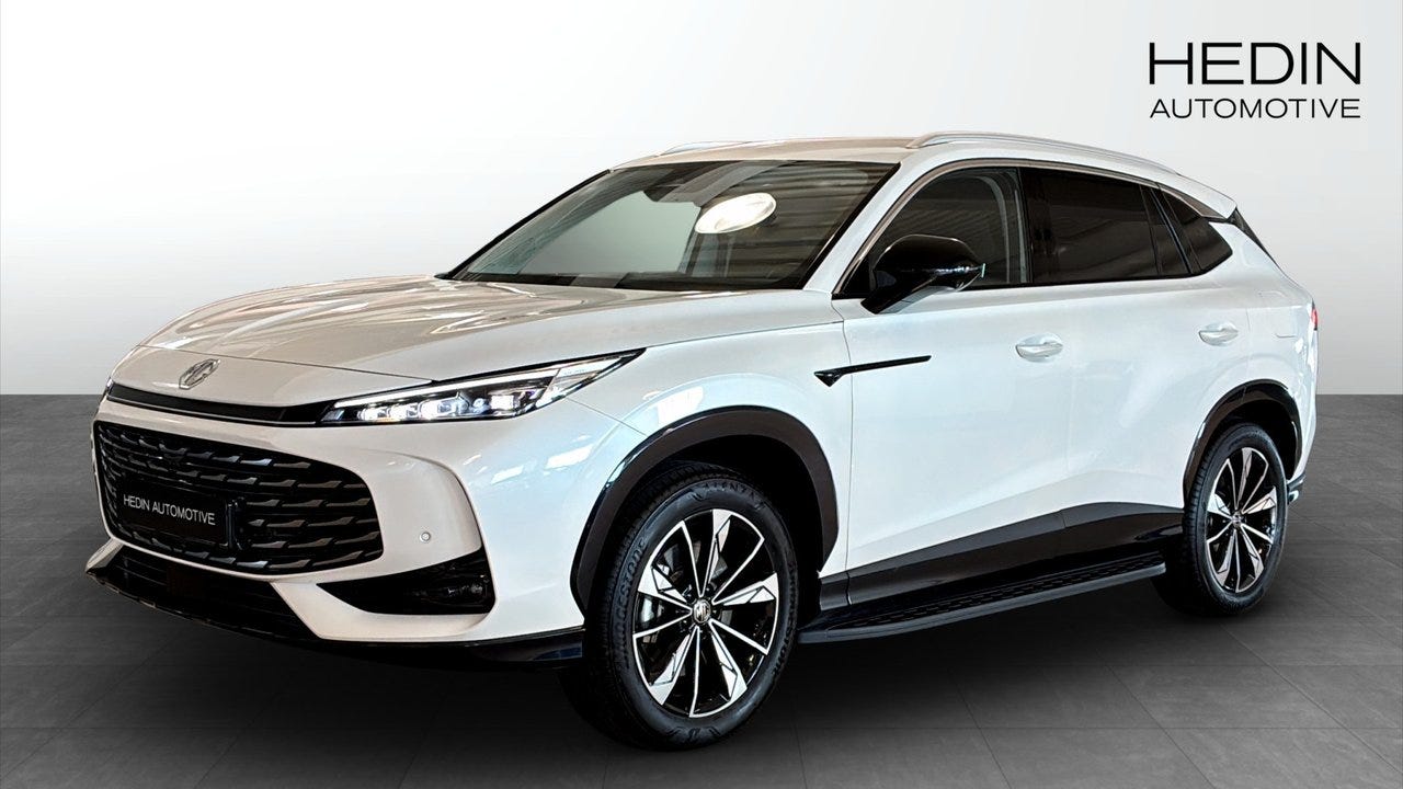MG HS 2024 – bild 1 av 12