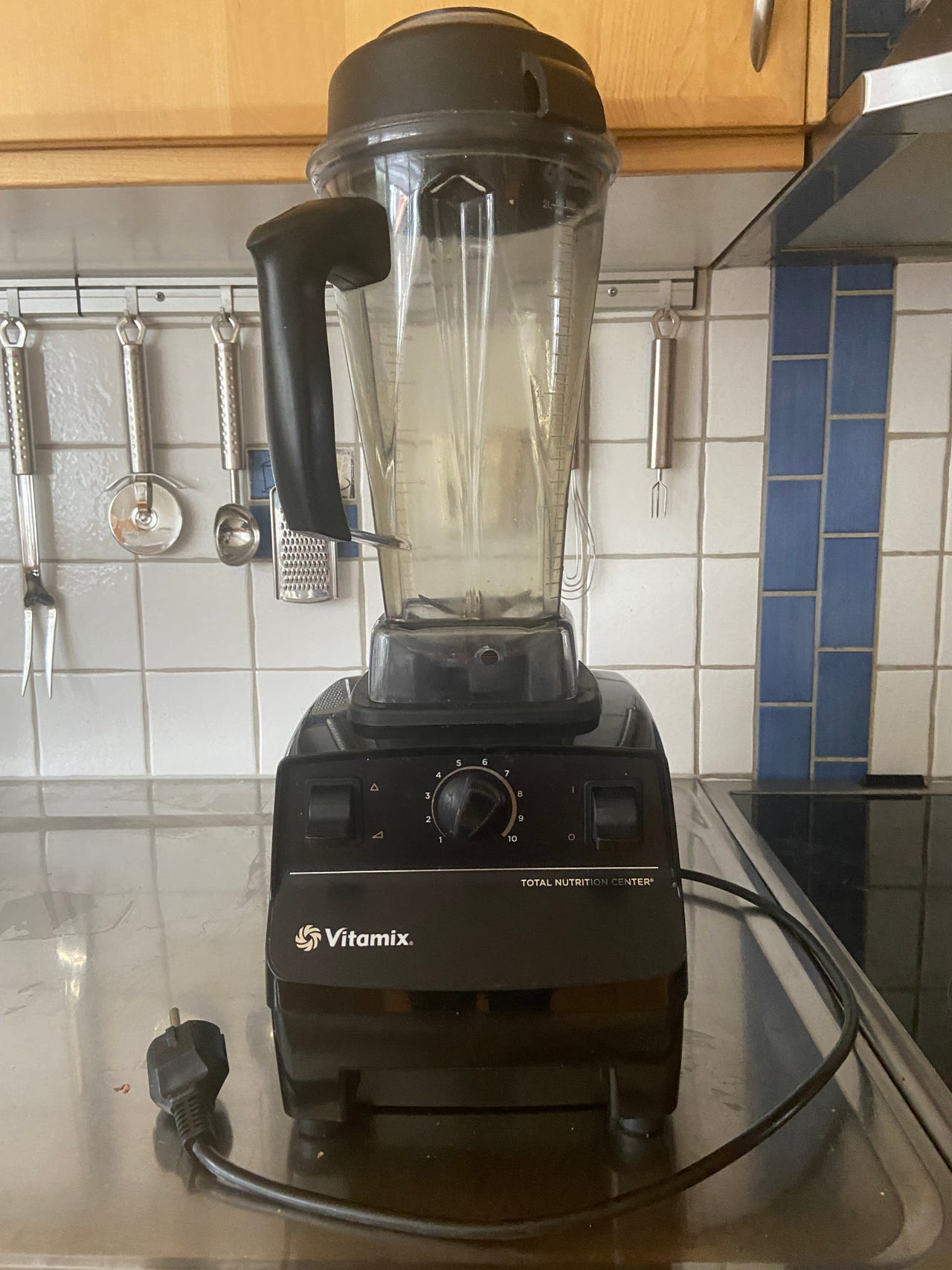Vitamix Total Nutrition Center 黒 VMO111 【公式通販】