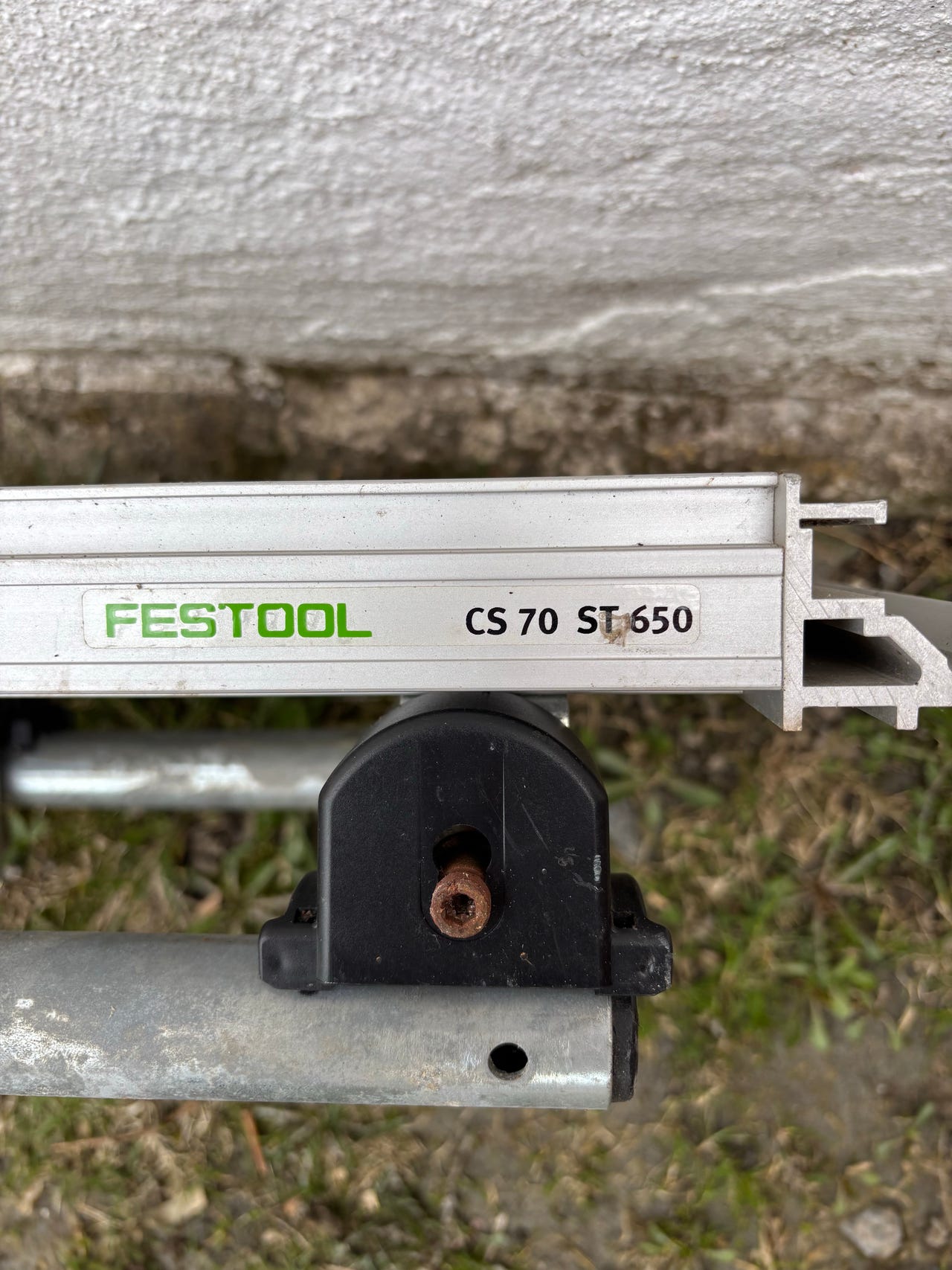 Festool CS 70 ST 650 justerbord | Blocket