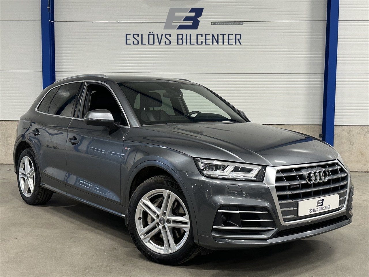 Audi Q5 2019 – bild 1 av 24