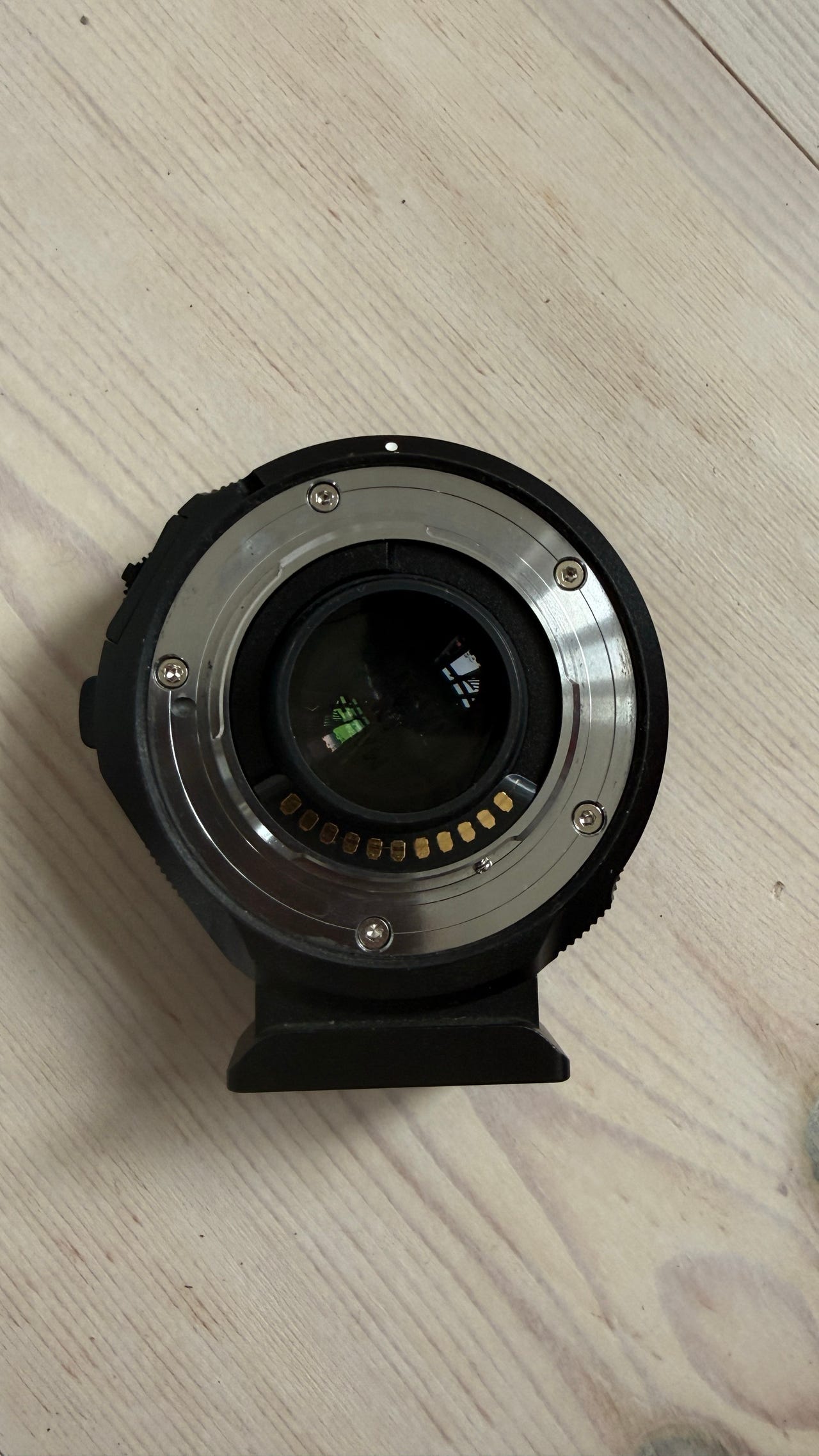 Metabones Speed Booster XL 0.64x EF till MFT | Blocket