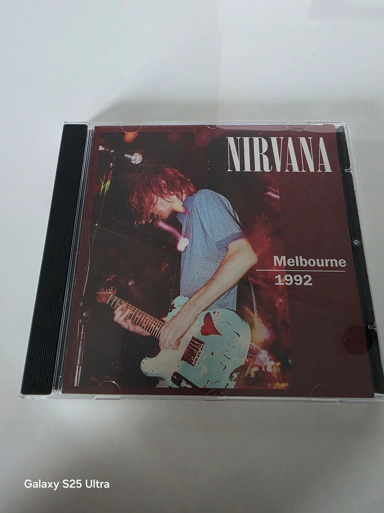 NIRVANA Melbourne 1992 ニルヴァーナ Nirvana LIVE in Melbourne, Australia 2/1/1992 (COMPLETE/REMASTERED