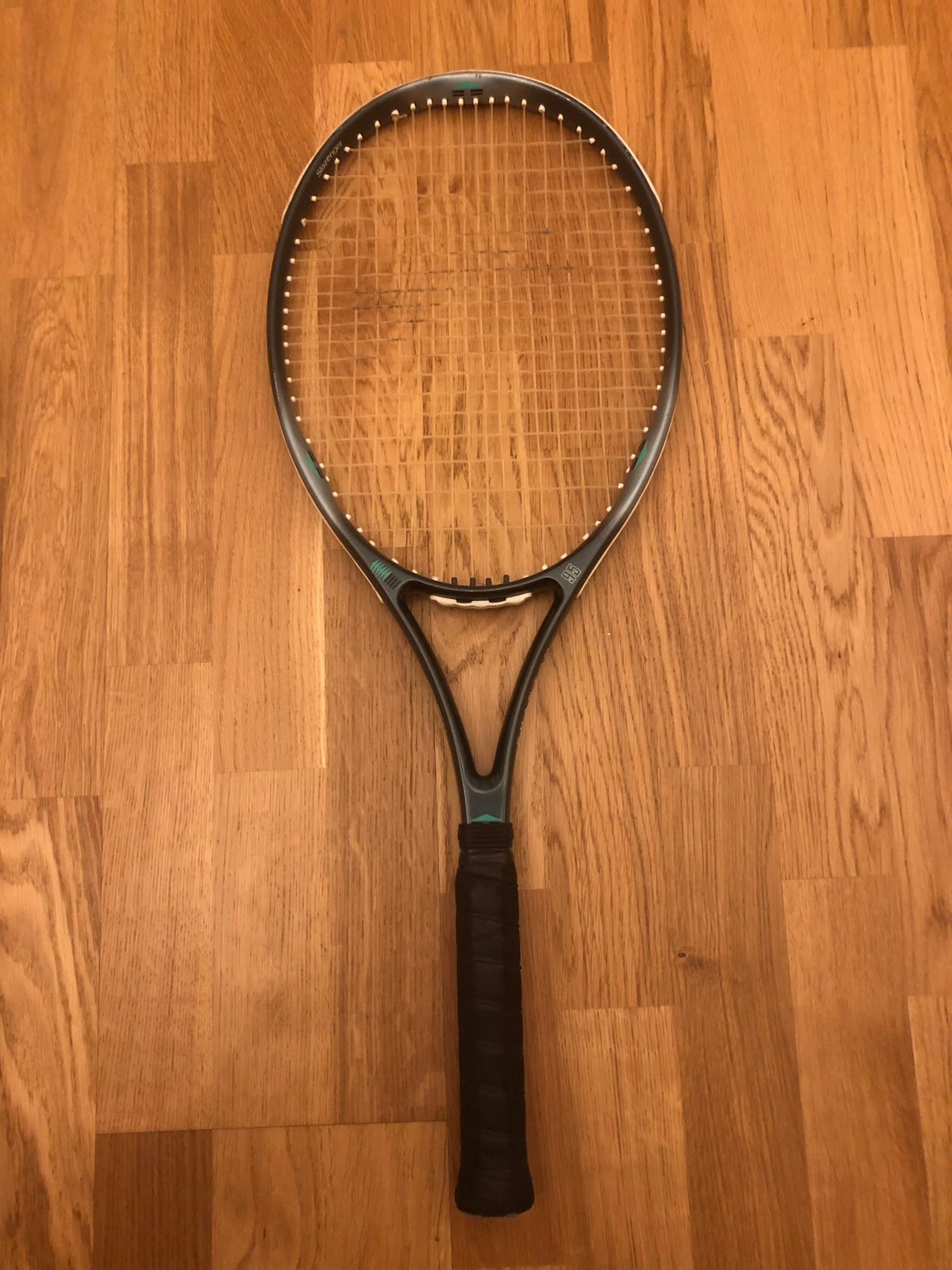 Tennisracket Slazenger Phantom | Blocket