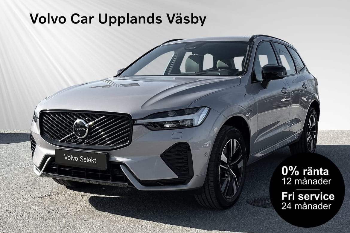 Volvo XC60 2026 – bild 1 av 16