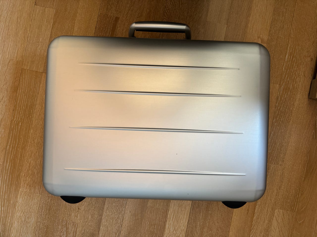 Samsonite Xylem Helt oanvänd resväska | Blocket