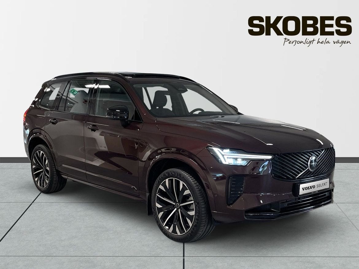 Volvo XC90 2026 – bild 1 av 23