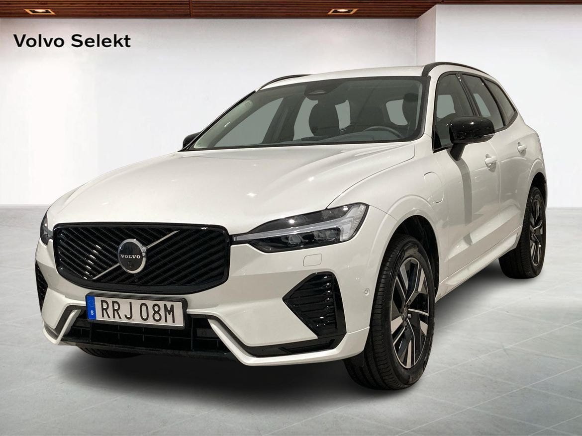 Volvo XC60 2026 – bild 1 av 16