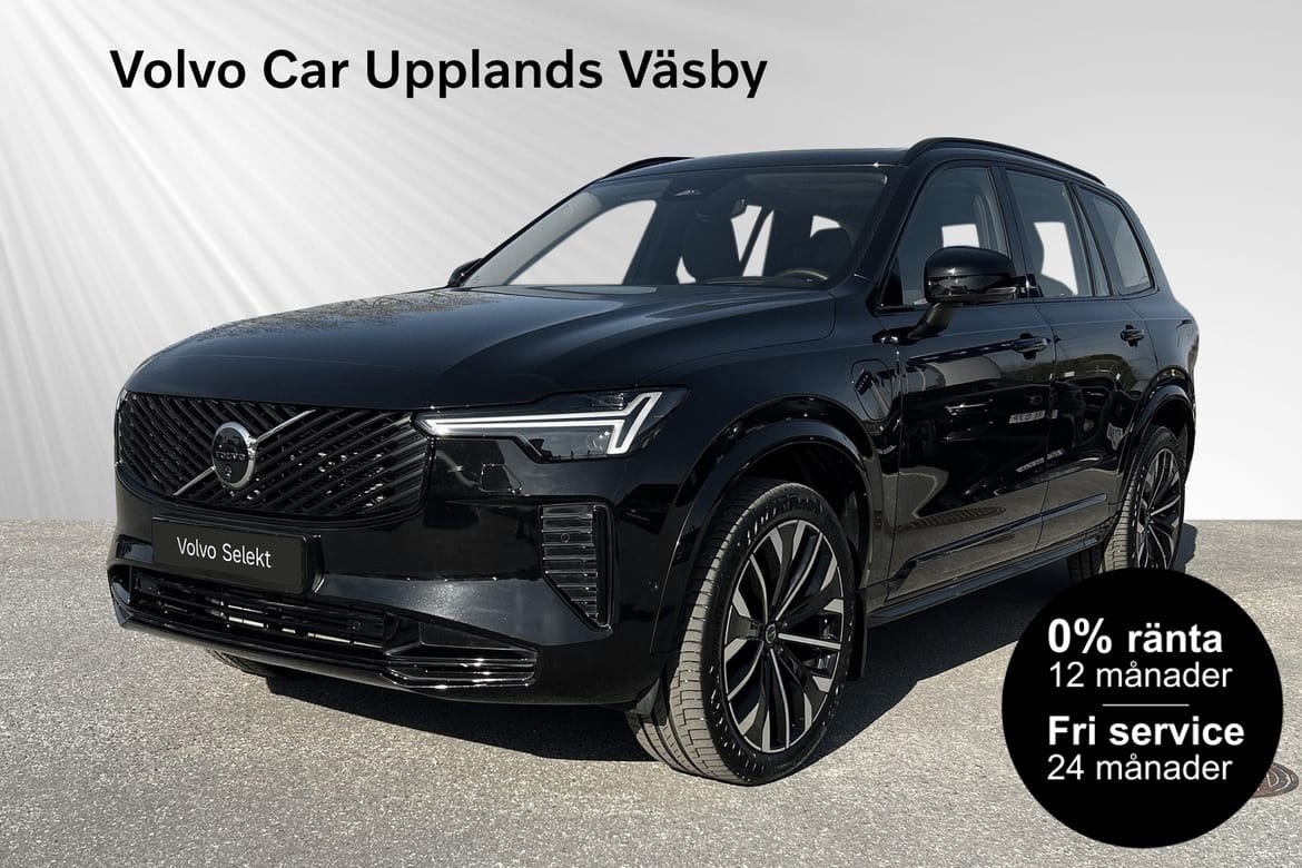 Volvo XC90 2026 – bild 1 av 15