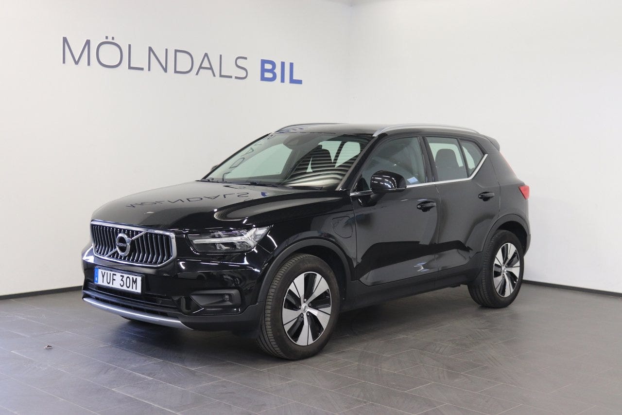 Volvo XC40 2021 – bild 1 av 15