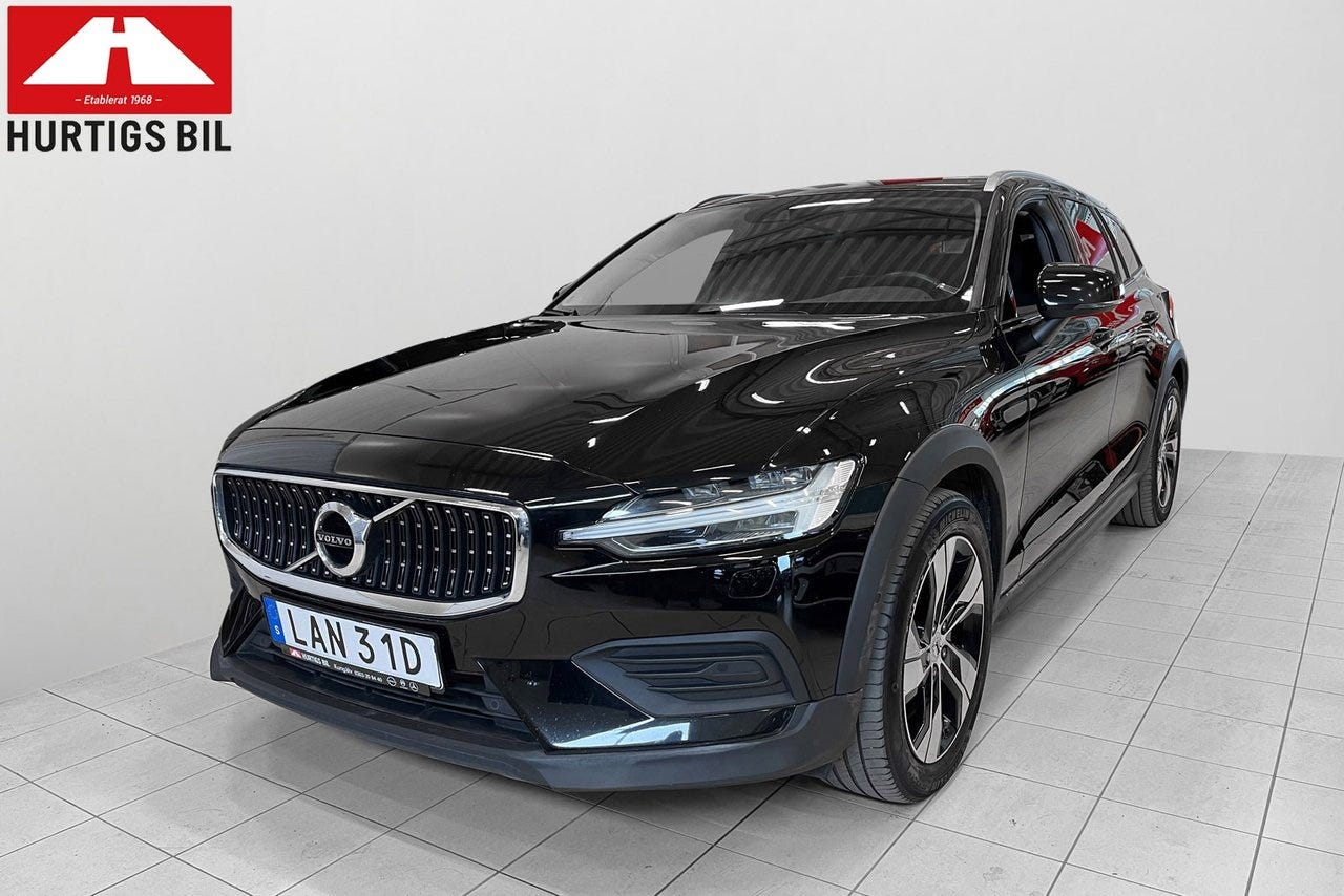 Volvo V60 Cross Country 2022 – bild 1 av 24
