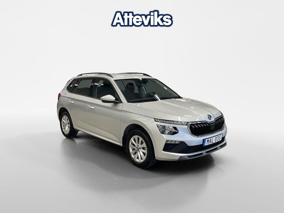 Skoda Kamiq 2025 – bild 1 av 15