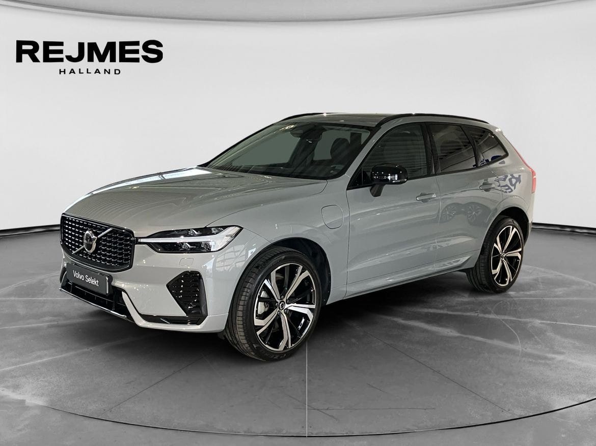 Volvo XC60 2025 – bild 1 av 16