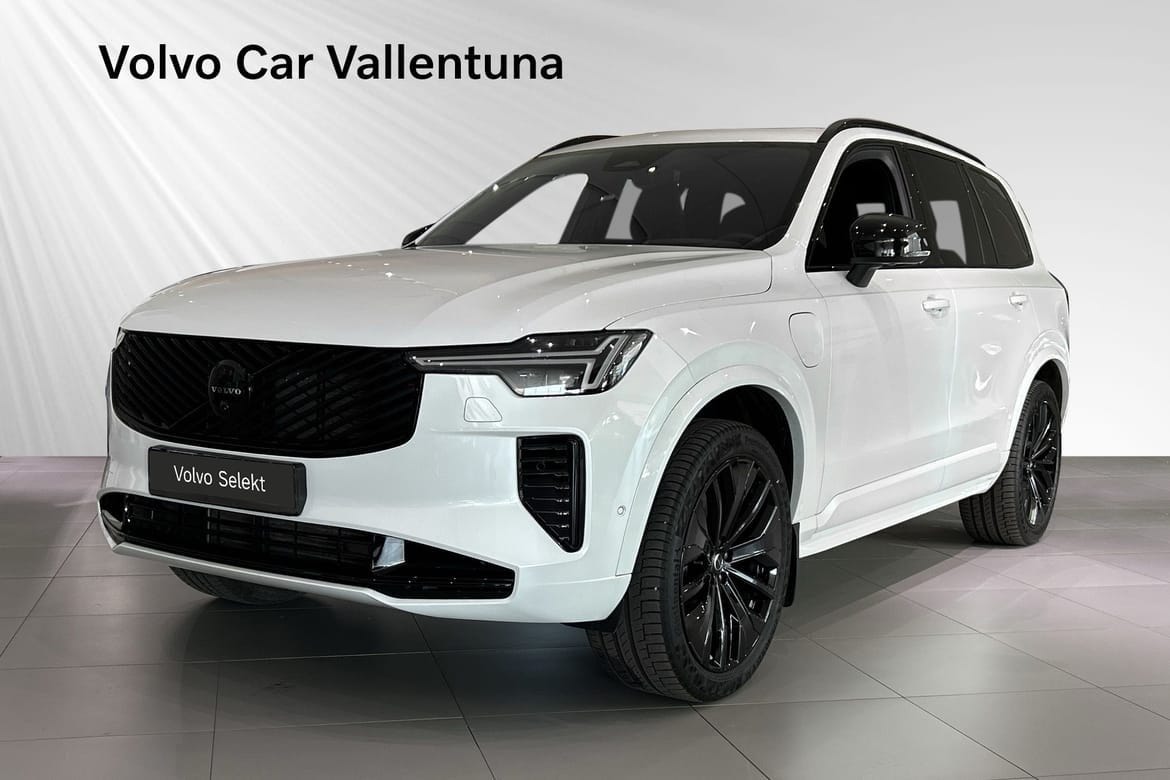 Volvo XC90 2026 – bild 1 av 24