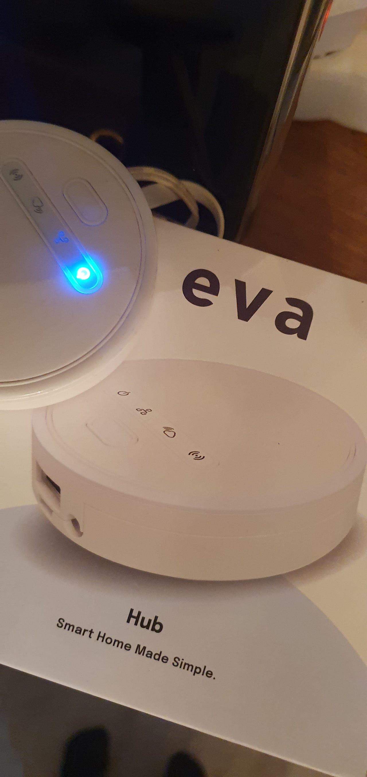 Eva Smart Home Hub | Blocket