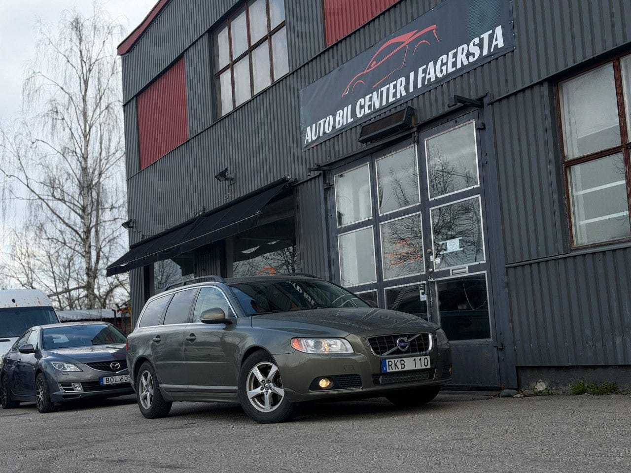 Volvo V70 2013 – bild 1 av 9