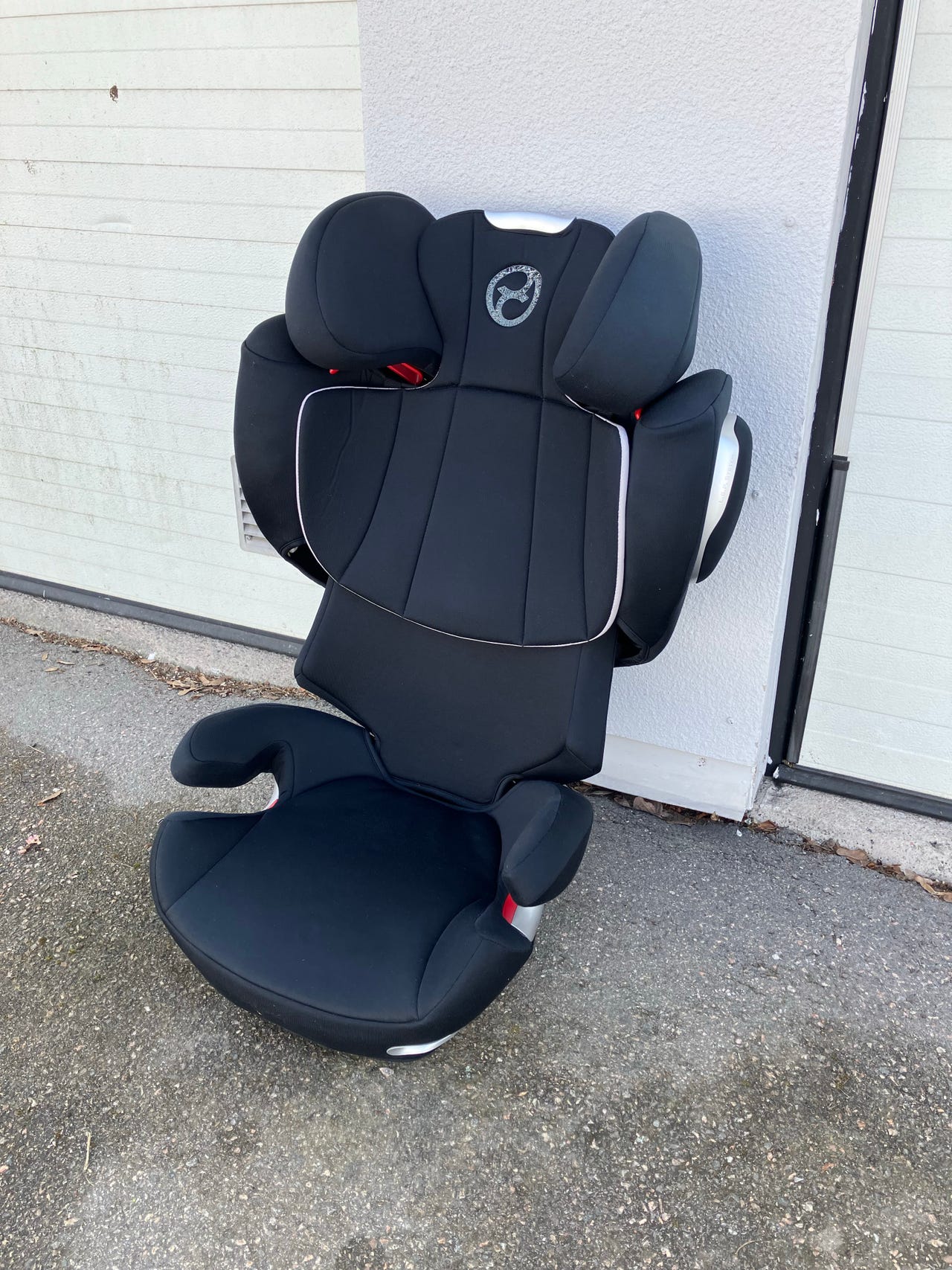 【美品】Cybex PLATINUM Solution Q2-fix Cybex Platinum Solution Q2-Fix | Blocket