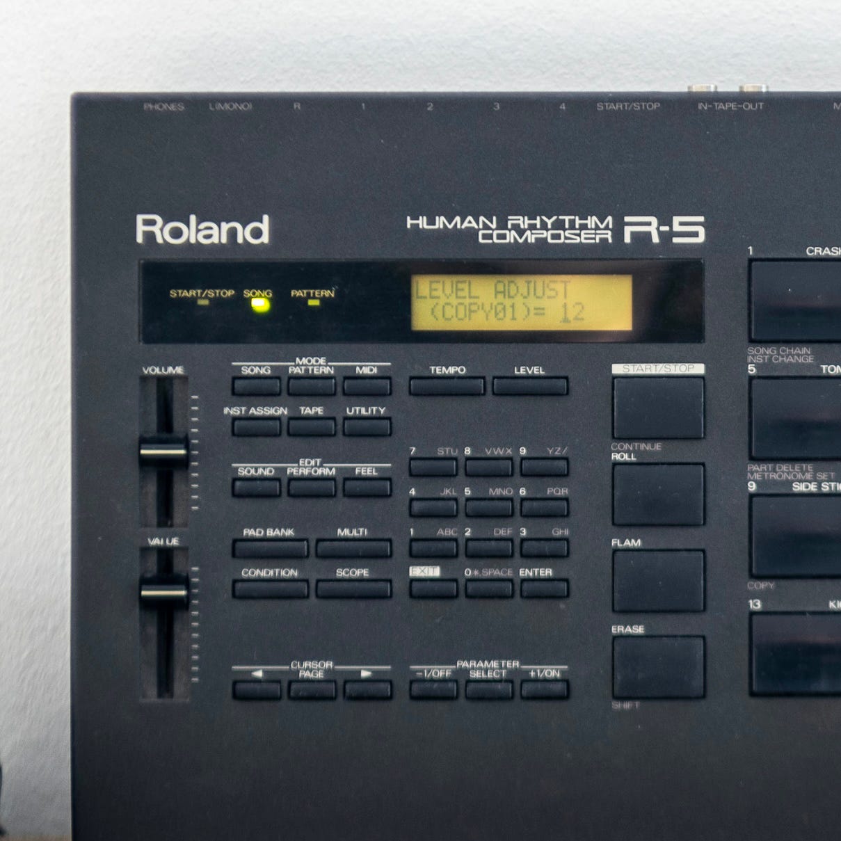 Roland R-5 (Human Rythm Composer) | Blocket