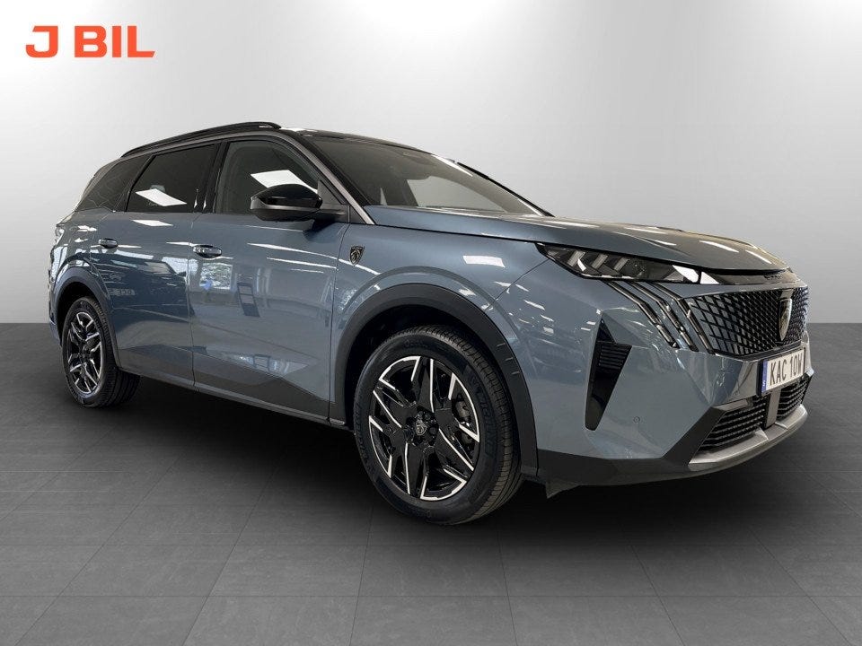 Peugeot 5008 2025 – bild 1 av 18