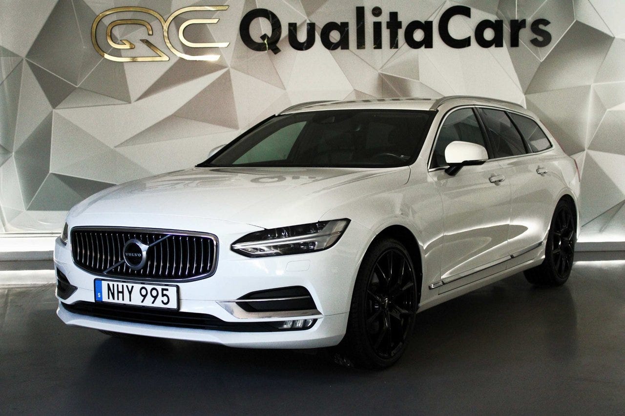 Volvo V90 2017 – bild 1 av 24