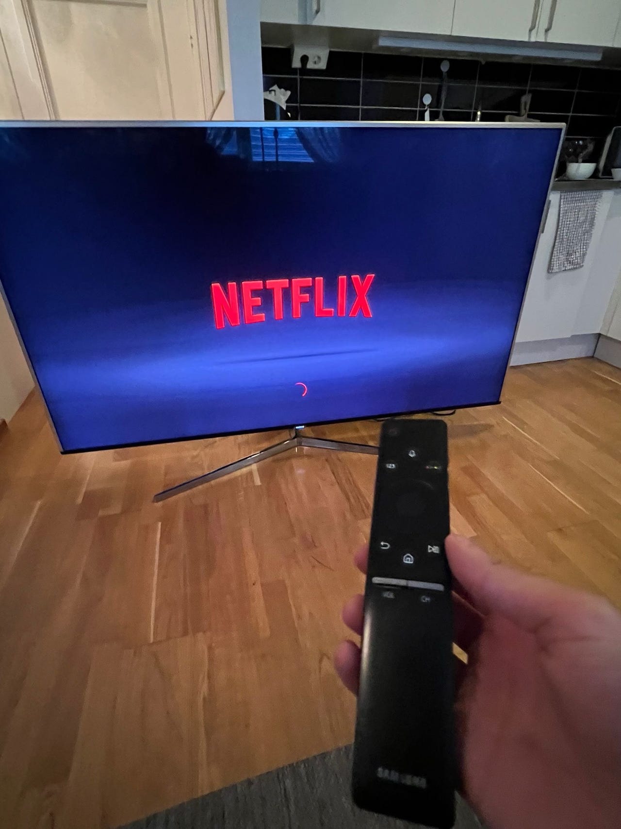 Samsung 75” 4K Smart TV | Blocket