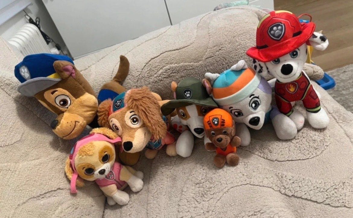 Paw Patrol: het officiële filmboek