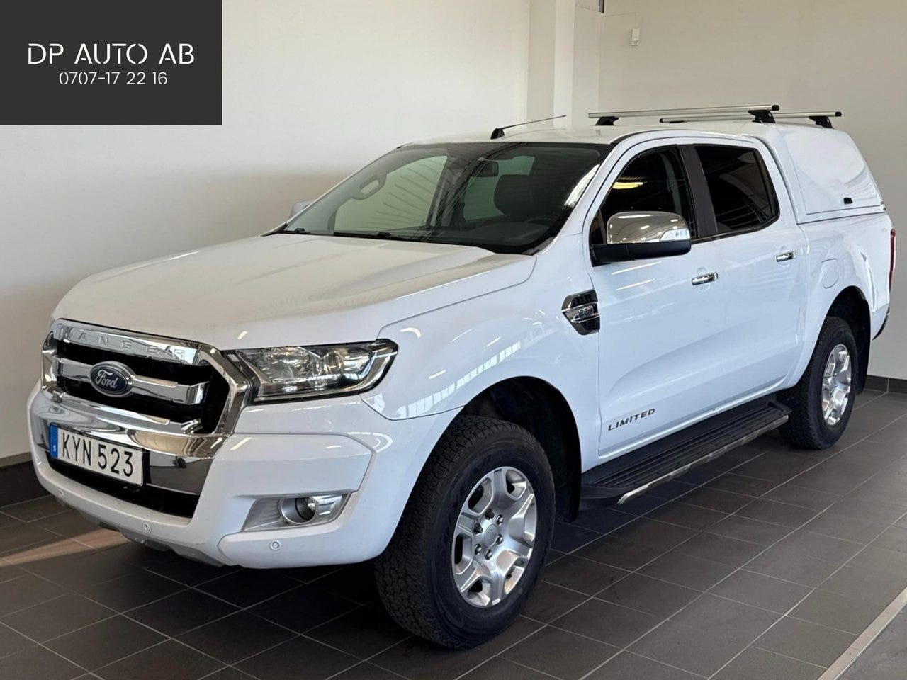 Ford Ranger 2018 – bild 1 av 24