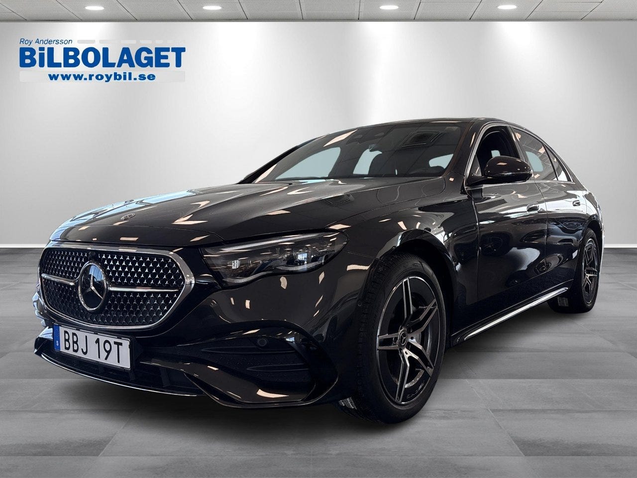 Mercedes-Benz E 300 de 2026 – bild 1 av 13