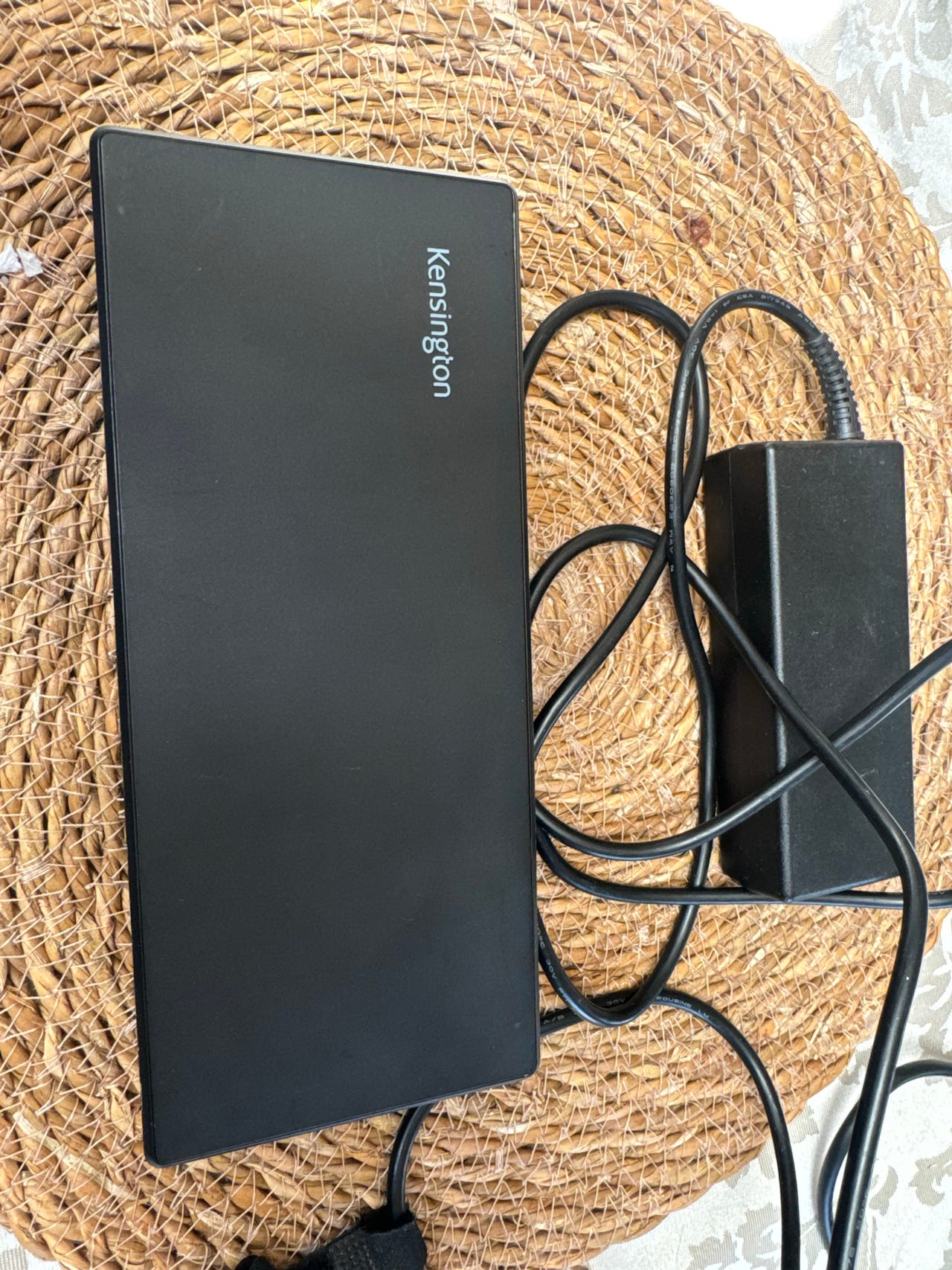 Kensington SD4850P USB‑C dockningsstation svart | Blocket