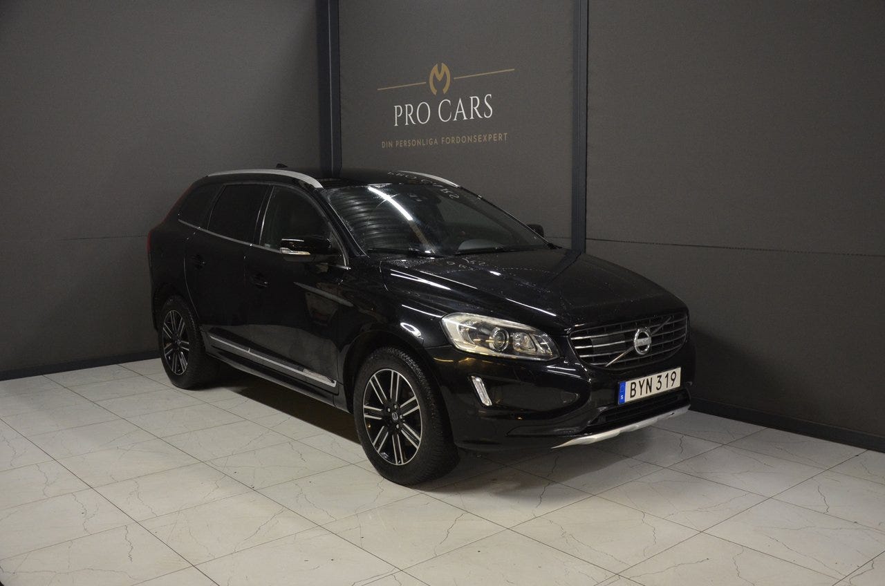 Volvo XC60 2014 – bild 1 av 23
