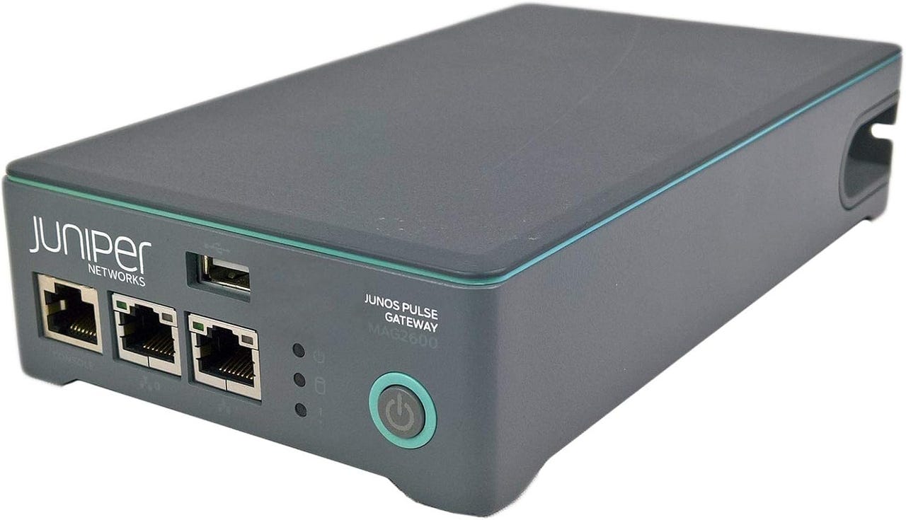 Juniper Junos Pulse Gateway 2600 Base System | Blocket