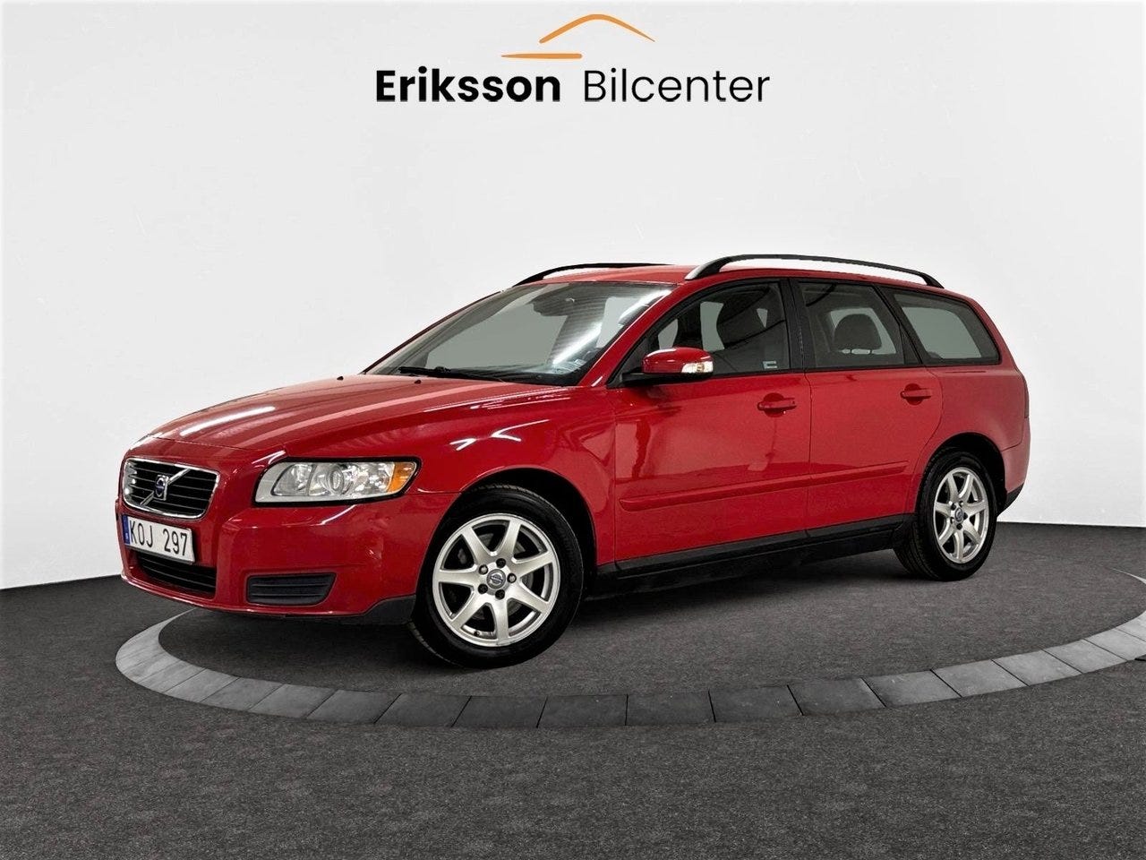Volvo V50 2010 – bild 1 av 21
